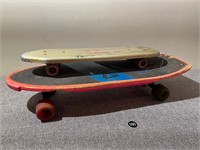 Pair Skateboards, Nash