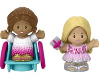 FISHER-PRICE Barbie Little People