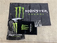 Monster Energy Collectibles