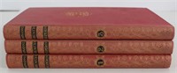 Collection of (3) German Books, Boccaccio