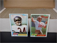 1981 TOPPS FOOTBALL COMPLETE SET