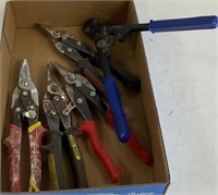 Sheet Metal Shears