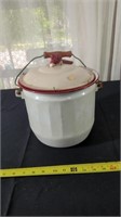 ENAMELWARE PAIL