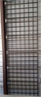 8 FT X 4 FT WIRE ROOM DIVIDER