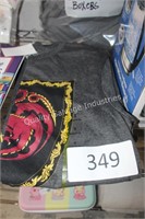 4- size S game of thrones shirts