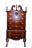 Two Part Highboy