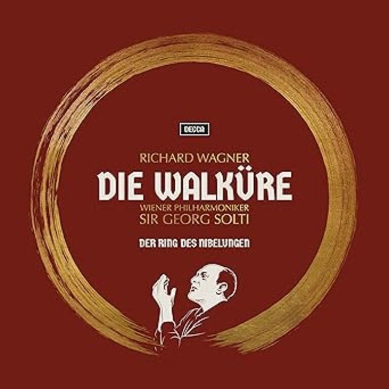 Die Walkure (Vinyl)