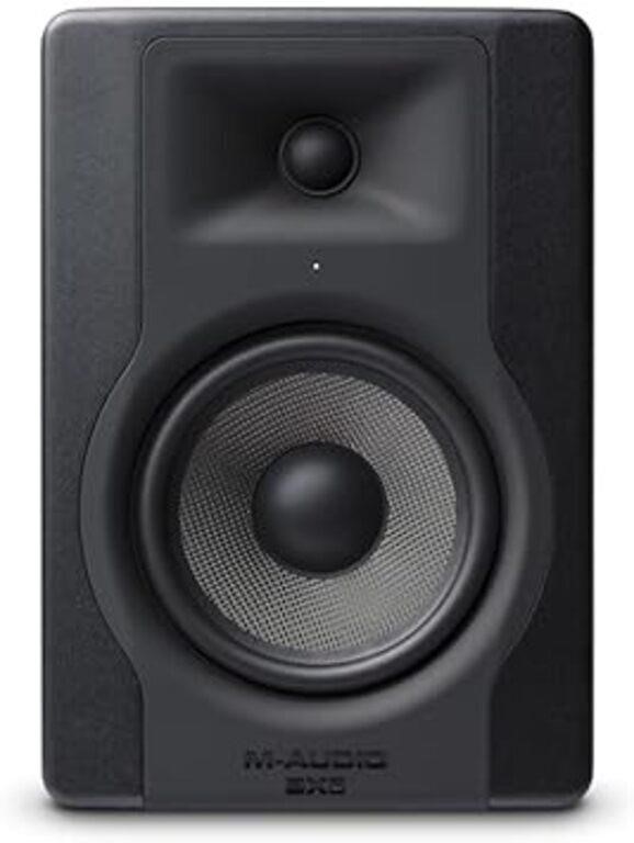 M-Audio BX5 - 5 inch Studio Monitor Speaker for Mu