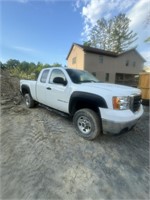 2008 GMC Sierra 2500 HD