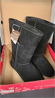 Bearpaw Emma Tall Boots Size 10