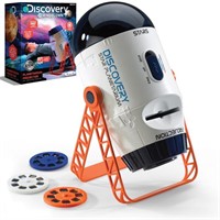 DISCOVERY MINDBLOWN 2In1 Reversible Planetarium