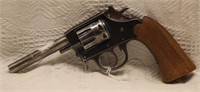 Revolver,  I.J.A. & Co, .22 Cal