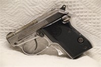 Pistol,  Beretta, Model  3032 Tomcat,  .32 cal