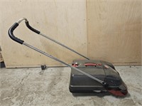 Hoover Spin Sweep Pro Outdoor Sweeper