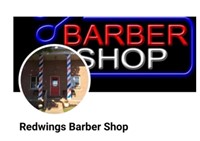 Red Wings Barber Shop Free Haircut