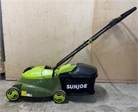 Sunjoe Electric Mower