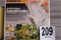 Presto Pro Salad Shooter (In Box) (U234)