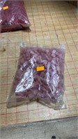 Bag of electrical connectors
