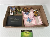 Franklin Mint Butterflies of the world Collection