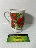 12 Christmas Mugs