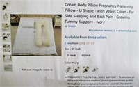 Dream Body Pillow Pregnancy Maternity Pillow