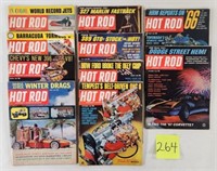 1965 Hot Rod Magazines
