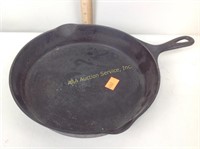 Cast iron skillet national 9c