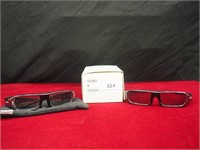Pair of SONY 3D Glasses