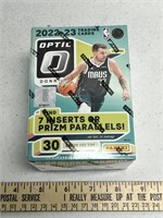 2022-23 Optic Donruss Basketball Blaster Packs