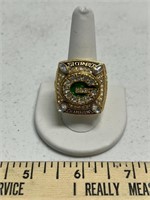 2011 Super Bowl Ring Replica Aaron Rodgers