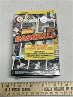 2023 Topps Heritage Baseball Sealed Box
