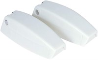 Camco 44173 RV Baggage Door Catch - 2 pack
