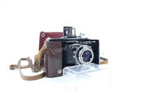 Vintage ZEISS IKON Folding Camera, 1:3.5 f= 75mm