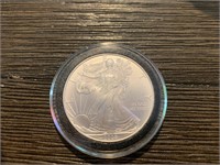 2008 Silver Dollar