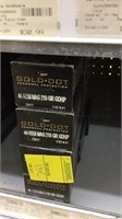 (12) Gold Dot 44 S&W 210 gr GDHP Hollows