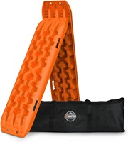 ZESUPER Recovery Traction Tracks for Off-Road Mud