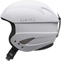 Giro Sestriere Race Snow Helmet White S (53.5-55.5