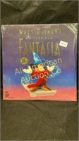 Walt Disney's movie "Fantasia" on stereo laserdisc