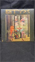 Styx "The Grand Illusion" vintage vinyl LP