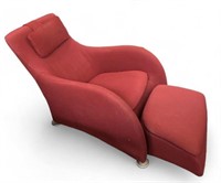 Montis Brand Lounge Chair and Ottoman.