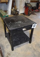 End Table 22x22" with Drawer
