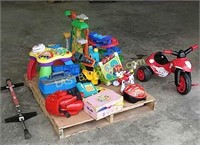 Lots of Kid's Toys