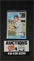 1966 Harmon Killebrew Topps Baseball Card