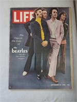1968 Life Issue The Beatles