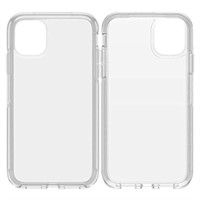 OtterBox iPhone 11 Symmetry Series Case - CLEAR,