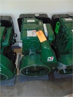 LISTER PETTER generator motor, T Series