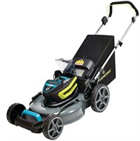 New Yardworks, 48V 3-in-1 Cordless Brushless Push