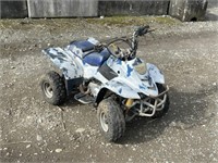 50cc Kids ATV