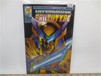 1994 No. 8 Prototype, Malibu comics