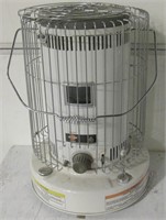 Portable Kerosene Space Heater 24" Tall